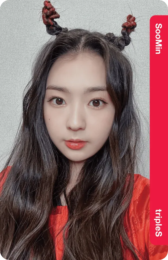 SooMin A317Z