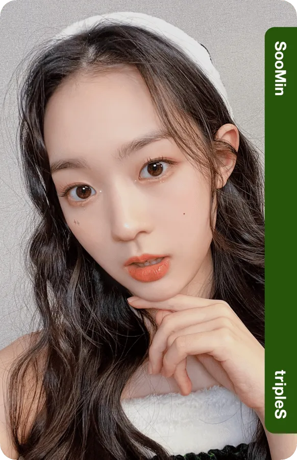 SooMin A333Z