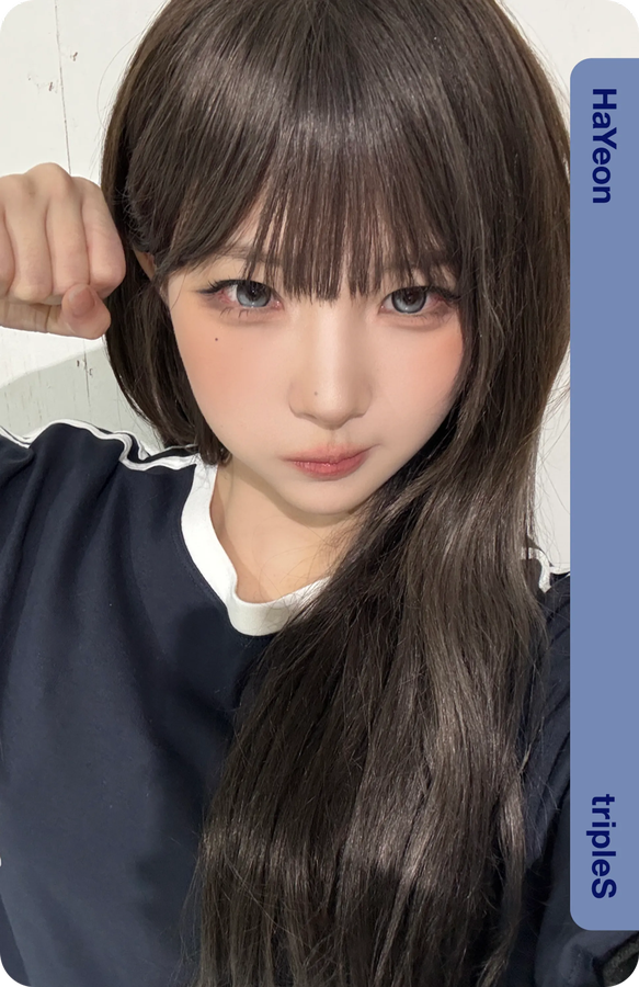HaYeon C2 349Z